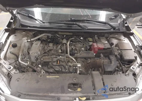 2020 Nissan Sentra S Xtronic Cvt from USA, damaged, VIN 3N1AB8BV2LY305390